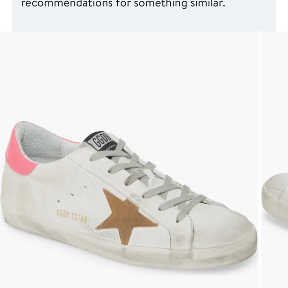 Golden Goose Superstar Low Top Sneaker - Picture 2 of 3